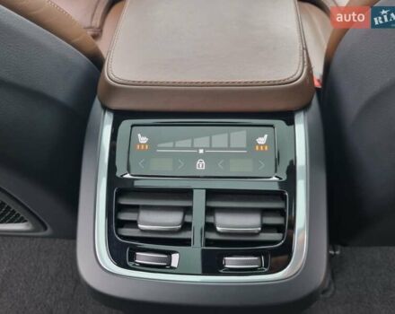 Синій Вольво ХС90, об'ємом двигуна 1.97 л та пробігом 99 тис. км за 33400 $, фото 59 на Automoto.ua