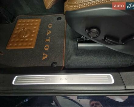 Синій Вольво ХС90, об'ємом двигуна 1.97 л та пробігом 99 тис. км за 33400 $, фото 50 на Automoto.ua