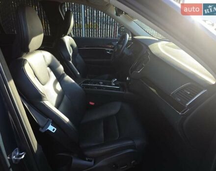 Синій Вольво ХС90, об'ємом двигуна 1.97 л та пробігом 176 тис. км за 27000 $, фото 9 на Automoto.ua