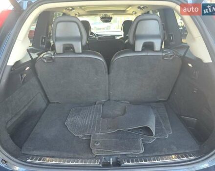 Синій Вольво ХС90, об'ємом двигуна 1.97 л та пробігом 176 тис. км за 27000 $, фото 13 на Automoto.ua