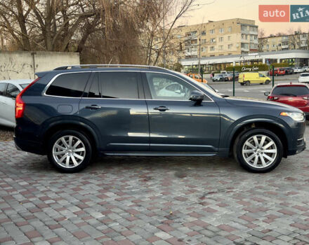 Синій Вольво ХС90, об'ємом двигуна 1.97 л та пробігом 220 тис. км за 25500 $, фото 9 на Automoto.ua