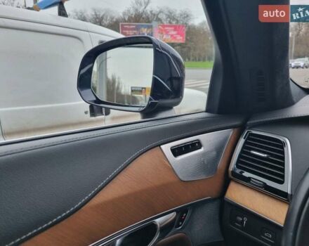 Синій Вольво ХС90, об'ємом двигуна 1.97 л та пробігом 99 тис. км за 33400 $, фото 25 на Automoto.ua