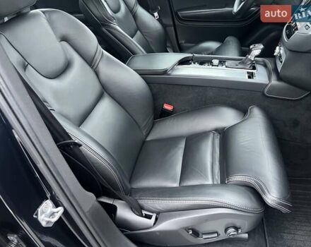 Синій Вольво ХС90, об'ємом двигуна 1.97 л та пробігом 125 тис. км за 39500 $, фото 12 на Automoto.ua