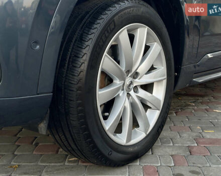 Синій Вольво ХС90, об'ємом двигуна 1.97 л та пробігом 220 тис. км за 25500 $, фото 15 на Automoto.ua