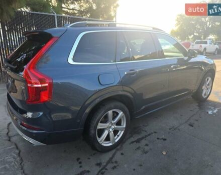 Синій Вольво ХС90, об'ємом двигуна 1.97 л та пробігом 176 тис. км за 27000 $, фото 3 на Automoto.ua