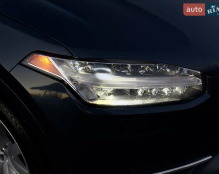 Синій Вольво ХС90, об'ємом двигуна 1.97 л та пробігом 220 тис. км за 25500 $, фото 14 на Automoto.ua