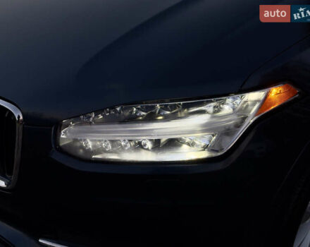 Синій Вольво ХС90, об'ємом двигуна 1.97 л та пробігом 220 тис. км за 25500 $, фото 13 на Automoto.ua