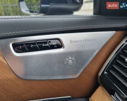 Синій Вольво ХС90, об'ємом двигуна 1.97 л та пробігом 99 тис. км за 33400 $, фото 26 на Automoto.ua