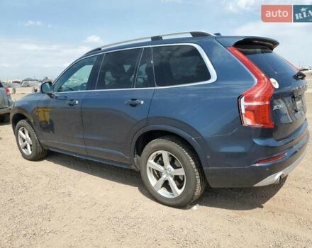 Вольво ХС90 2018 в Виннице на Automoto.ua Синий Вольво ХС90, объемом двигателя 1.97 л и пробегом 22 тыс. км за 8100 $, фото 1 на Automoto.ua