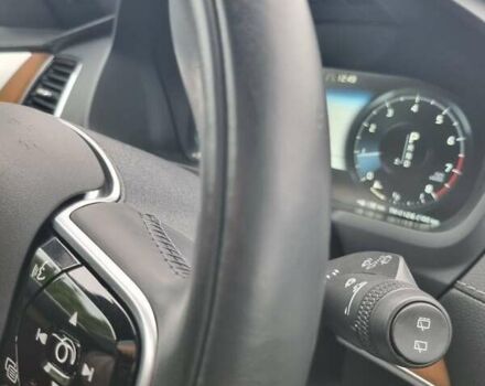 Синій Вольво ХС90, об'ємом двигуна 1.97 л та пробігом 99 тис. км за 33400 $, фото 47 на Automoto.ua