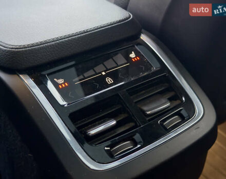 Синій Вольво ХС90, об'ємом двигуна 1.97 л та пробігом 220 тис. км за 25500 $, фото 28 на Automoto.ua