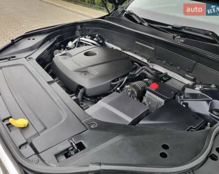 Синій Вольво ХС90, об'ємом двигуна 1.97 л та пробігом 99 тис. км за 33400 $, фото 63 на Automoto.ua