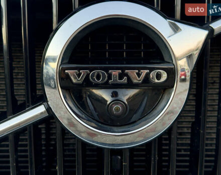 Синій Вольво ХС90, об'ємом двигуна 1.97 л та пробігом 220 тис. км за 25500 $, фото 12 на Automoto.ua
