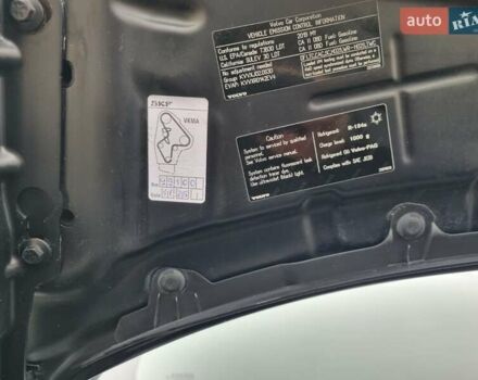 Синій Вольво ХС90, об'ємом двигуна 1.97 л та пробігом 99 тис. км за 33400 $, фото 61 на Automoto.ua