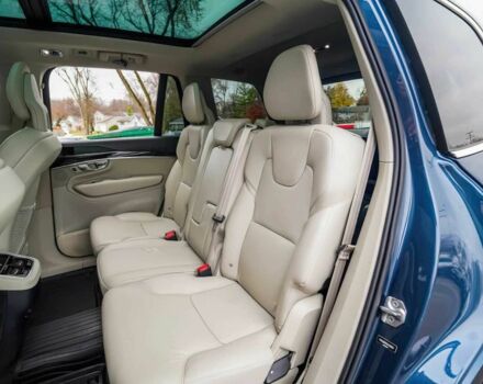 Синій Вольво ХС90, об'ємом двигуна 2 л та пробігом 47 тис. км за 14500 $, фото 16 на Automoto.ua