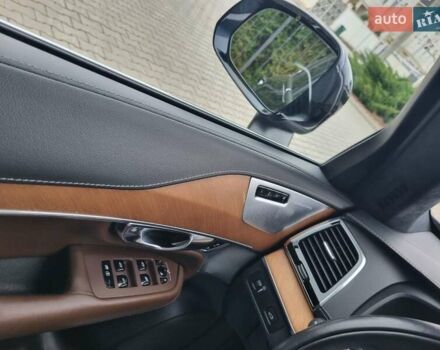 Синій Вольво ХС90, об'ємом двигуна 1.97 л та пробігом 99 тис. км за 33400 $, фото 24 на Automoto.ua