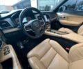 Синий Вольво ХС90, объемом двигателя 2 л и пробегом 50 тыс. км за 19000 $, фото 9 на Automoto.ua