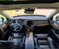 Синий Вольво ХС90, объемом двигателя 2 л и пробегом 89 тыс. км за 17500 $, фото 11 на Automoto.ua