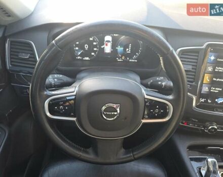 Синій Вольво ХС90, об'ємом двигуна 1.97 л та пробігом 176 тис. км за 27000 $, фото 6 на Automoto.ua