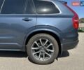 Синий Вольво ХС90, объемом двигателя 1.97 л и пробегом 118 тыс. км за 32900 $, фото 12 на Automoto.ua