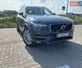 Синий Вольво ХС90, объемом двигателя 1.97 л и пробегом 114 тыс. км за 35500 $, фото 1 на Automoto.ua