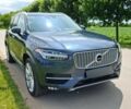 Синий Вольво ХС90, объемом двигателя 2 л и пробегом 89 тыс. км за 17500 $, фото 4 на Automoto.ua