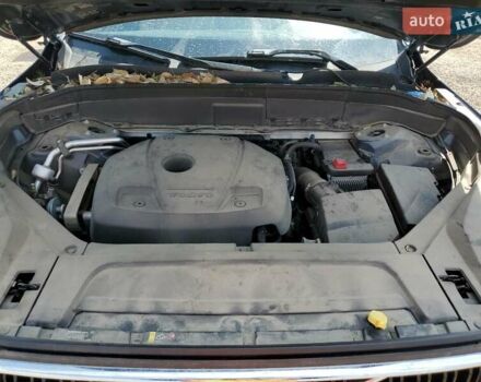 Вольво ХС90 2018 в Виннице на Automoto.ua Синий Вольво ХС90, объемом двигателя 1.97 л и пробегом 22 тыс. км за 8100 $, фото 11 на Automoto.ua