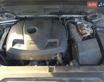 Синій Вольво ХС90, об'ємом двигуна 1.97 л та пробігом 176 тис. км за 27000 $, фото 7 на Automoto.ua