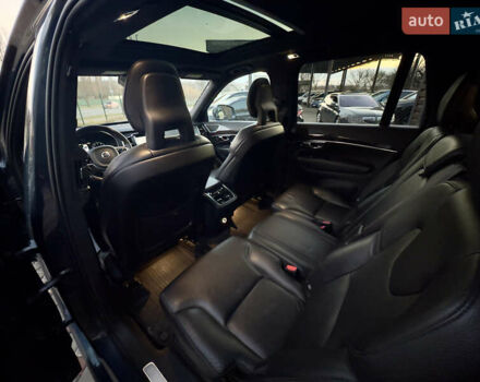 Синій Вольво ХС90, об'ємом двигуна 1.97 л та пробігом 220 тис. км за 25500 $, фото 26 на Automoto.ua