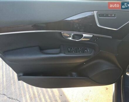 Синій Вольво ХС90, об'ємом двигуна 1.97 л та пробігом 176 тис. км за 27000 $, фото 12 на Automoto.ua