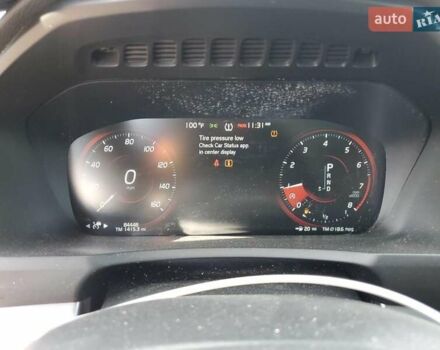 Вольво ХС90 2018 в Виннице на Automoto.ua Синий Вольво ХС90, объемом двигателя 1.97 л и пробегом 22 тыс. км за 8100 $, фото 8 на Automoto.ua