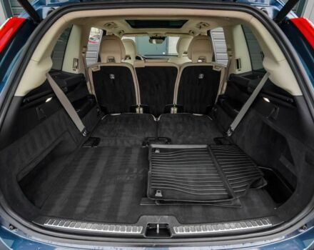 Синій Вольво ХС90, об'ємом двигуна 2 л та пробігом 47 тис. км за 14500 $, фото 19 на Automoto.ua