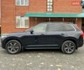 Синий Вольво ХС90, объемом двигателя 1.97 л и пробегом 182 тыс. км за 30000 $, фото 3 на Automoto.ua
