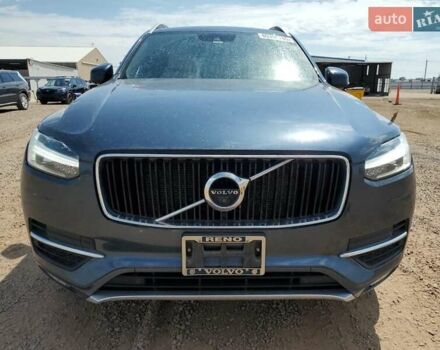 Вольво ХС90 2018 в Виннице на Automoto.ua Синий Вольво ХС90, объемом двигателя 1.97 л и пробегом 22 тыс. км за 8100 $, фото 4 на Automoto.ua