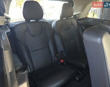 Синій Вольво ХС90, об'ємом двигуна 1.97 л та пробігом 176 тис. км за 27000 $, фото 11 на Automoto.ua