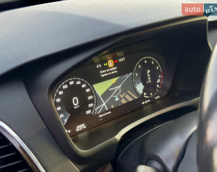 Синій Вольво ХС90, об'ємом двигуна 1.97 л та пробігом 220 тис. км за 25500 $, фото 39 на Automoto.ua