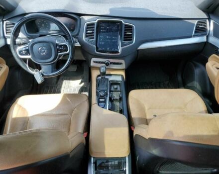 Синій Вольво ХС90, об'ємом двигуна 2 л та пробігом 136 тис. км за 7900 $, фото 7 на Automoto.ua