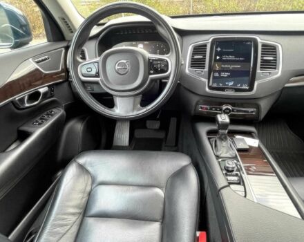 Синій Вольво ХС90, об'ємом двигуна 2 л та пробігом 42 тис. км за 20000 $, фото 11 на Automoto.ua