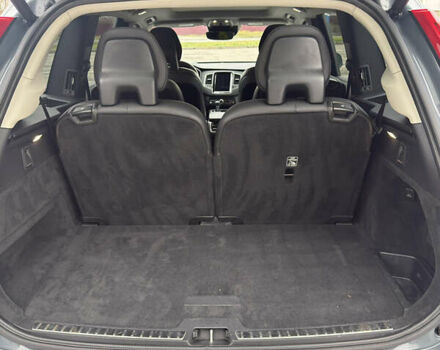 Синій Вольво ХС90, об'ємом двигуна 2 л та пробігом 105 тис. км за 33000 $, фото 21 на Automoto.ua