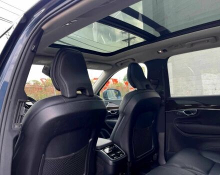 Синий Вольво ХС90, объемом двигателя 2 л и пробегом 50 тыс. км за 19000 $, фото 13 на Automoto.ua