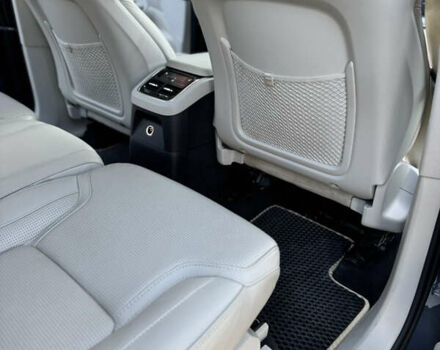 Синий Вольво ХС90, объемом двигателя 1.97 л и пробегом 137 тыс. км за 39500 $, фото 32 на Automoto.ua