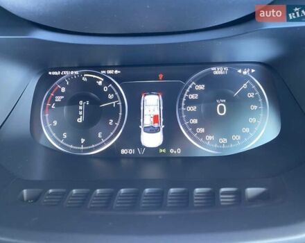 Синій Вольво ХС90, об'ємом двигуна 1.97 л та пробігом 116 тис. км за 32870 $, фото 21 на Automoto.ua