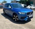 Синий Вольво ХС90, объемом двигателя 1.97 л и пробегом 195 тыс. км за 33000 $, фото 1 на Automoto.ua