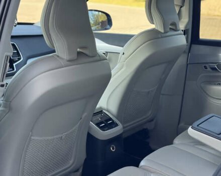 Синий Вольво ХС90, объемом двигателя 1.97 л и пробегом 137 тыс. км за 39500 $, фото 3 на Automoto.ua