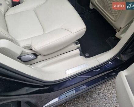Вольво ХС90 2019 в Киеве на Automoto.ua Синий Вольво ХС90, объемом двигателя 1.97 л и пробегом 63 тыс. км за 28600 $, фото 22 на Automoto.ua