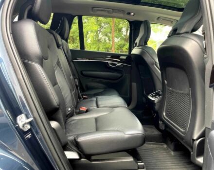 Синій Вольво ХС90, об'ємом двигуна 2 л та пробігом 42 тис. км за 20000 $, фото 16 на Automoto.ua