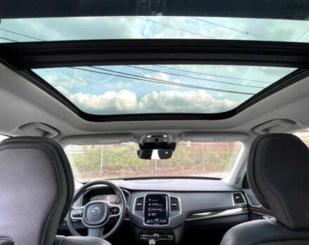 Синій Вольво ХС90, об'ємом двигуна 2 л та пробігом 42 тис. км за 20000 $, фото 9 на Automoto.ua