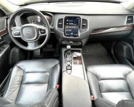 Синий Вольво ХС90, объемом двигателя 2 л и пробегом 43 тыс. км за 20000 $, фото 8 на Automoto.ua