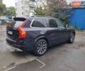Вольво ХС90 2019 в Киеве на Automoto.ua Синий Вольво ХС90, объемом двигателя 1.97 л и пробегом 63 тыс. км за 28600 $, фото 7 на Automoto.ua