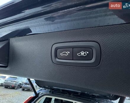 Синий Вольво ХС90, объемом двигателя 1.97 л и пробегом 91 тыс. км за 34900 $, фото 39 на Automoto.ua